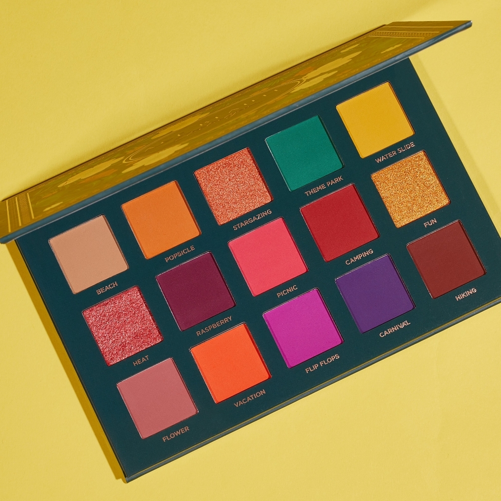 Ace Beaute Nostalgia Palette